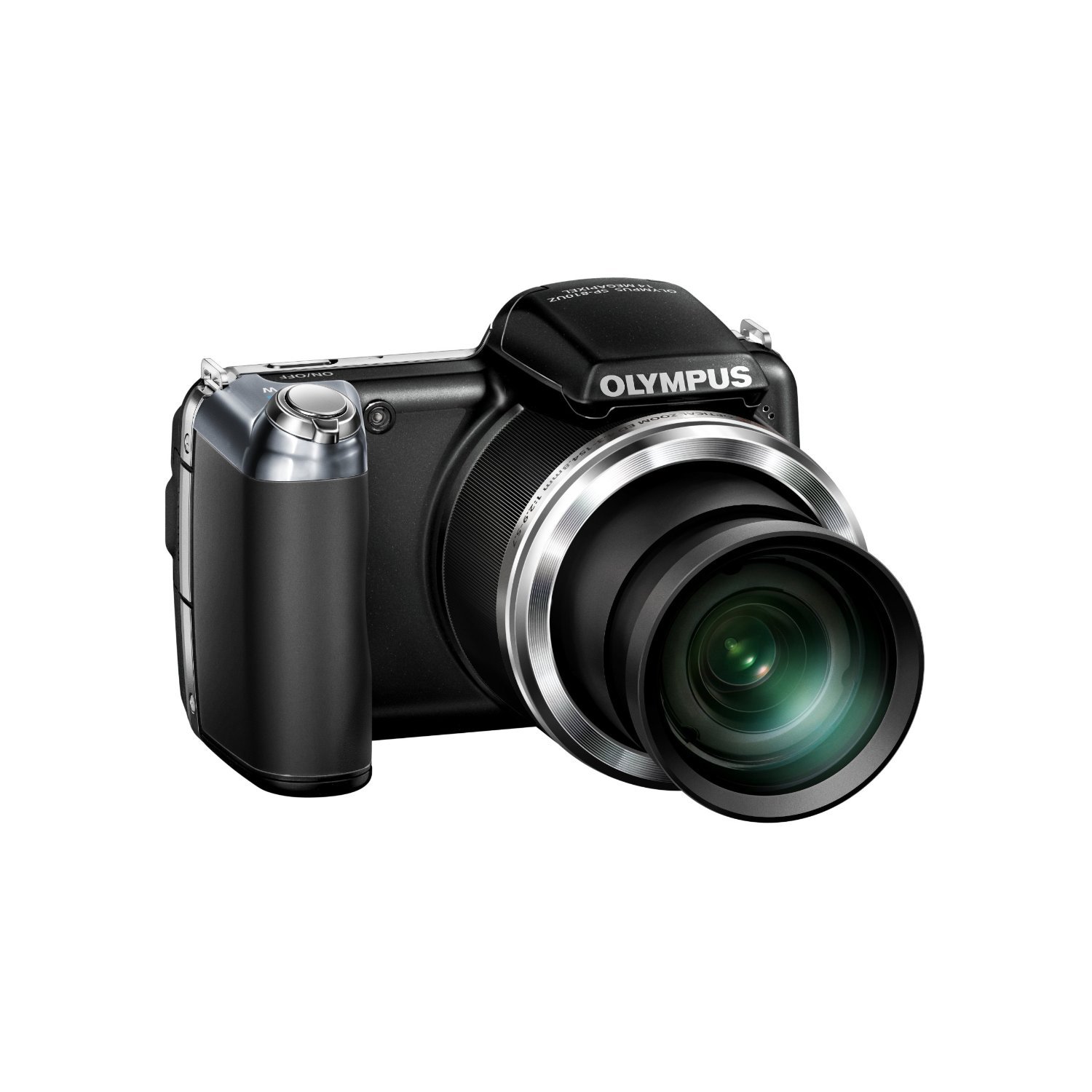 Amazon | OLYMPUS デジタルカメラ SP-810UZ ブラック 1400万画素 光学 