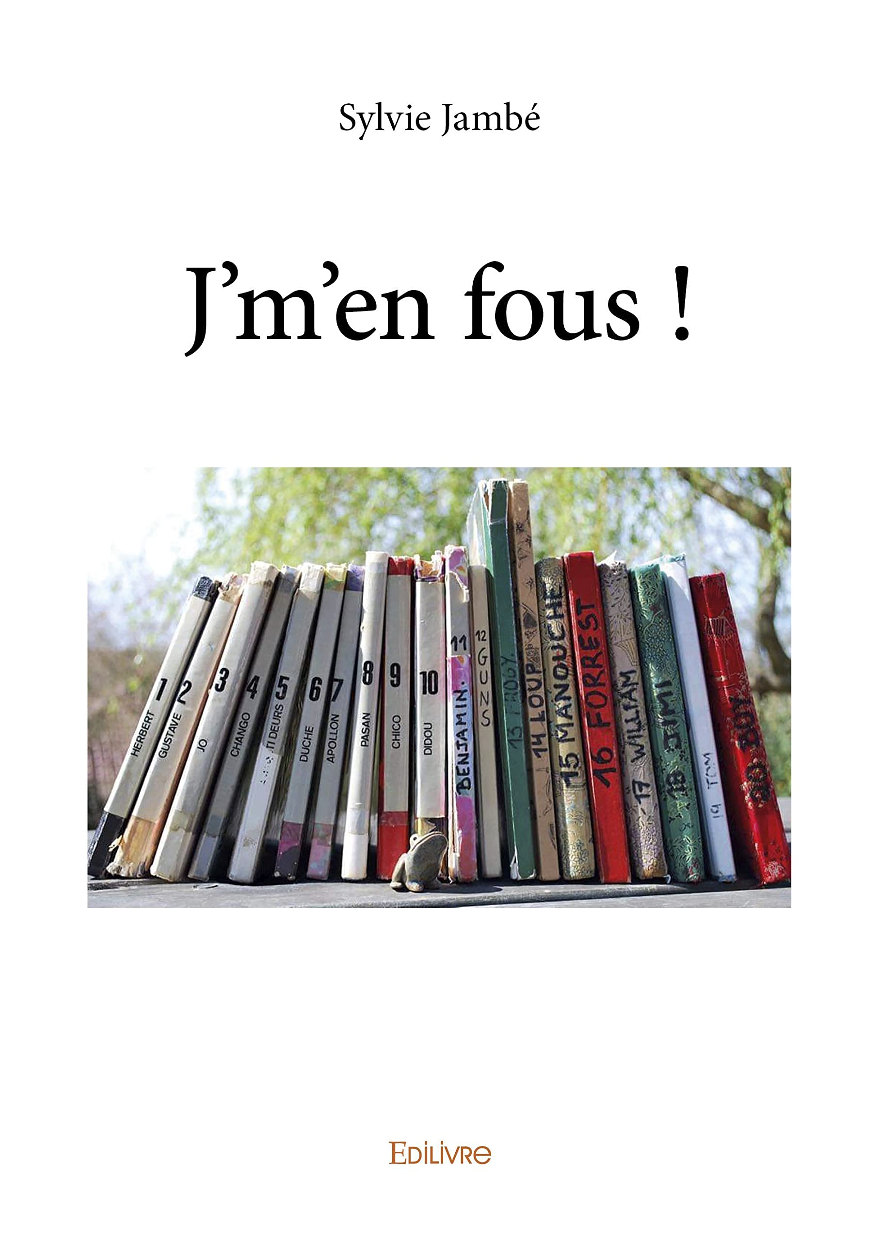 J'm'en fous ! (French Edition)