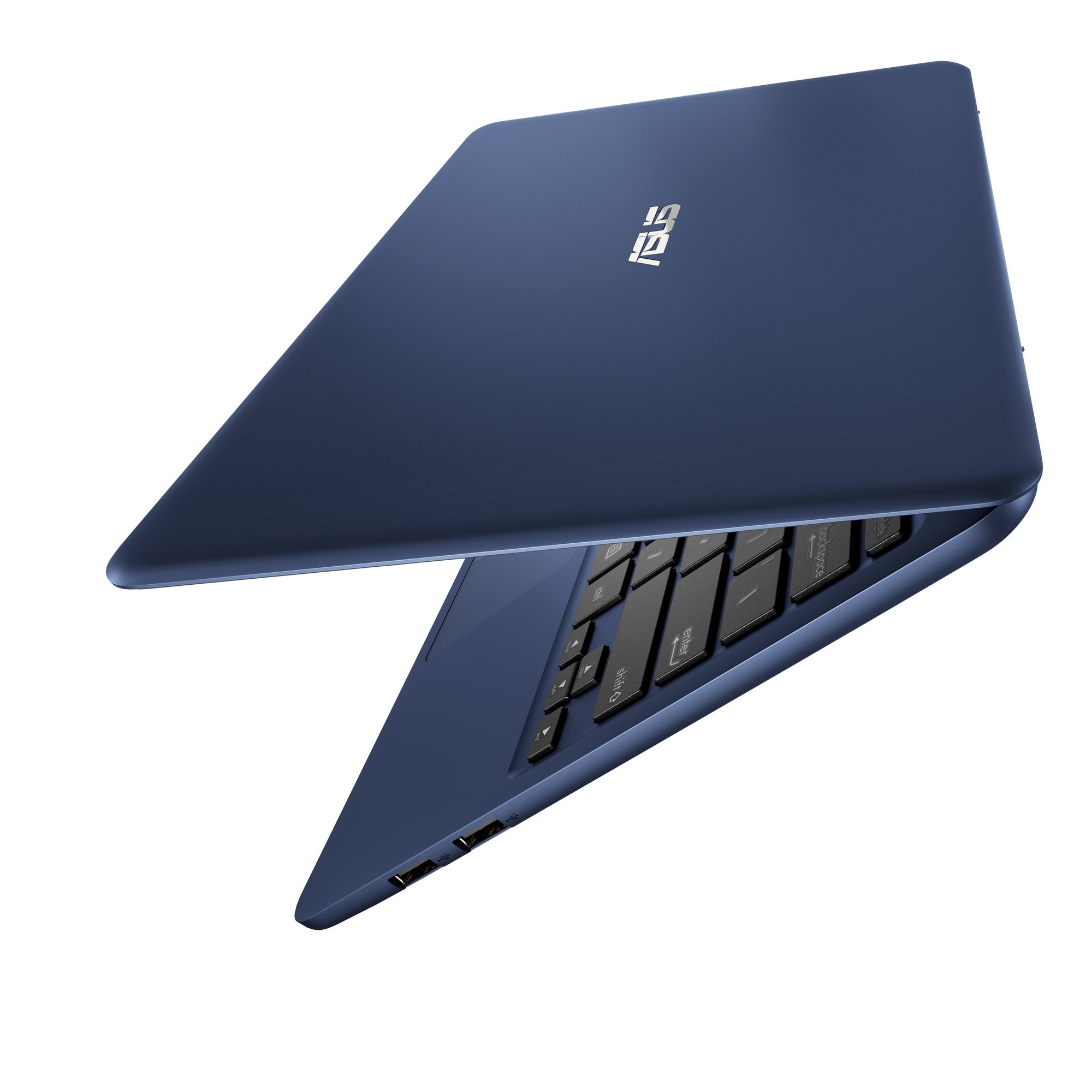 中古】 ASUS ノートブック Eeebook X205TA ダークブルー (WINdows