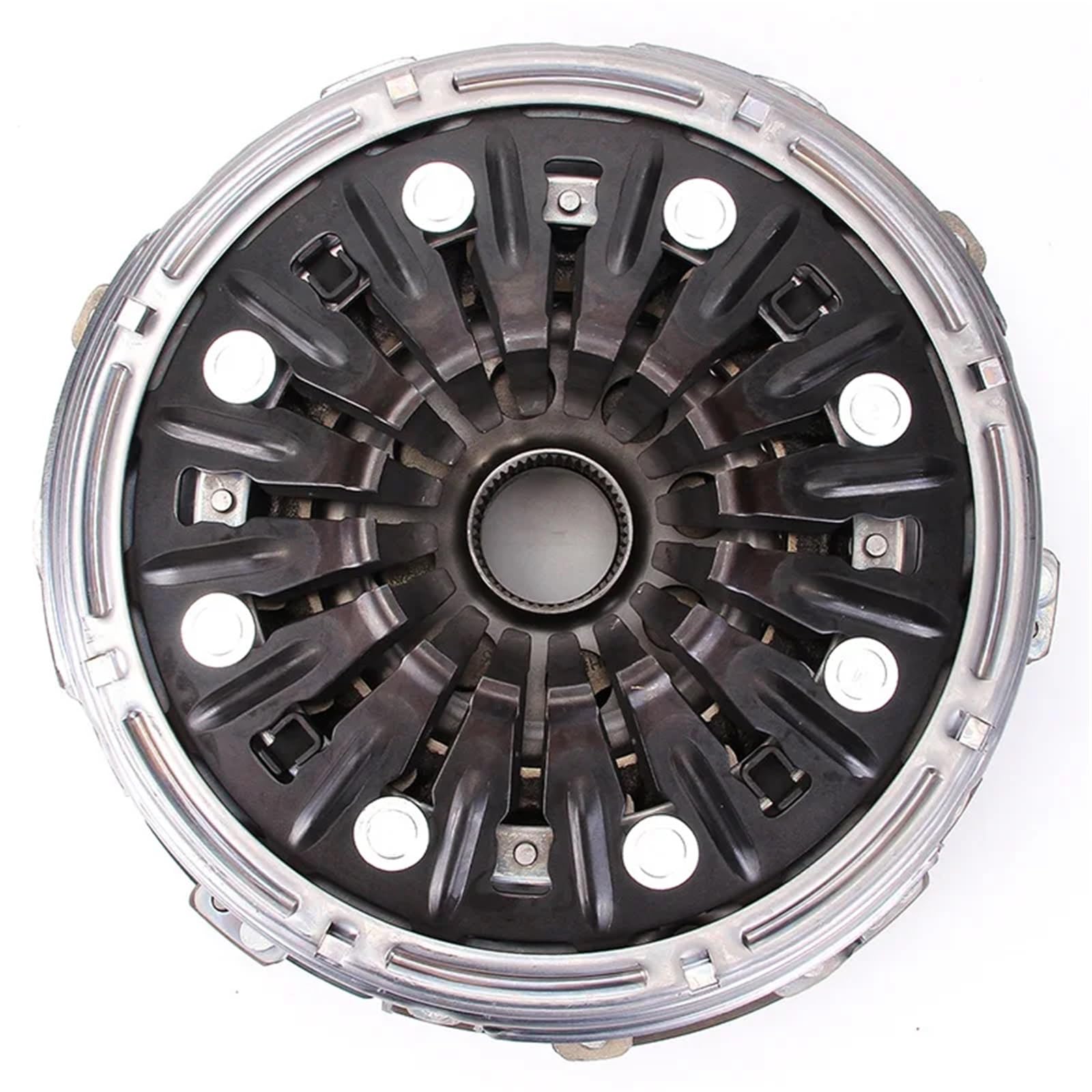 Sprzęgło samochodowe Zestaw podwójnego sprzęgła do automatycznej skrzyni biegów pasuje do Hyundai Tucson Elantra D7UF1 412002D220 41200-2D101 41420-2D000 41200-2D220