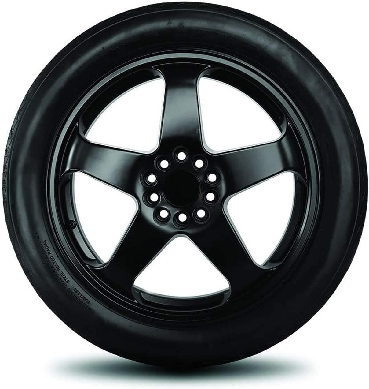 Modern Spare Compact Tire - Fits 2021-2023 Dodge Charger All Trims