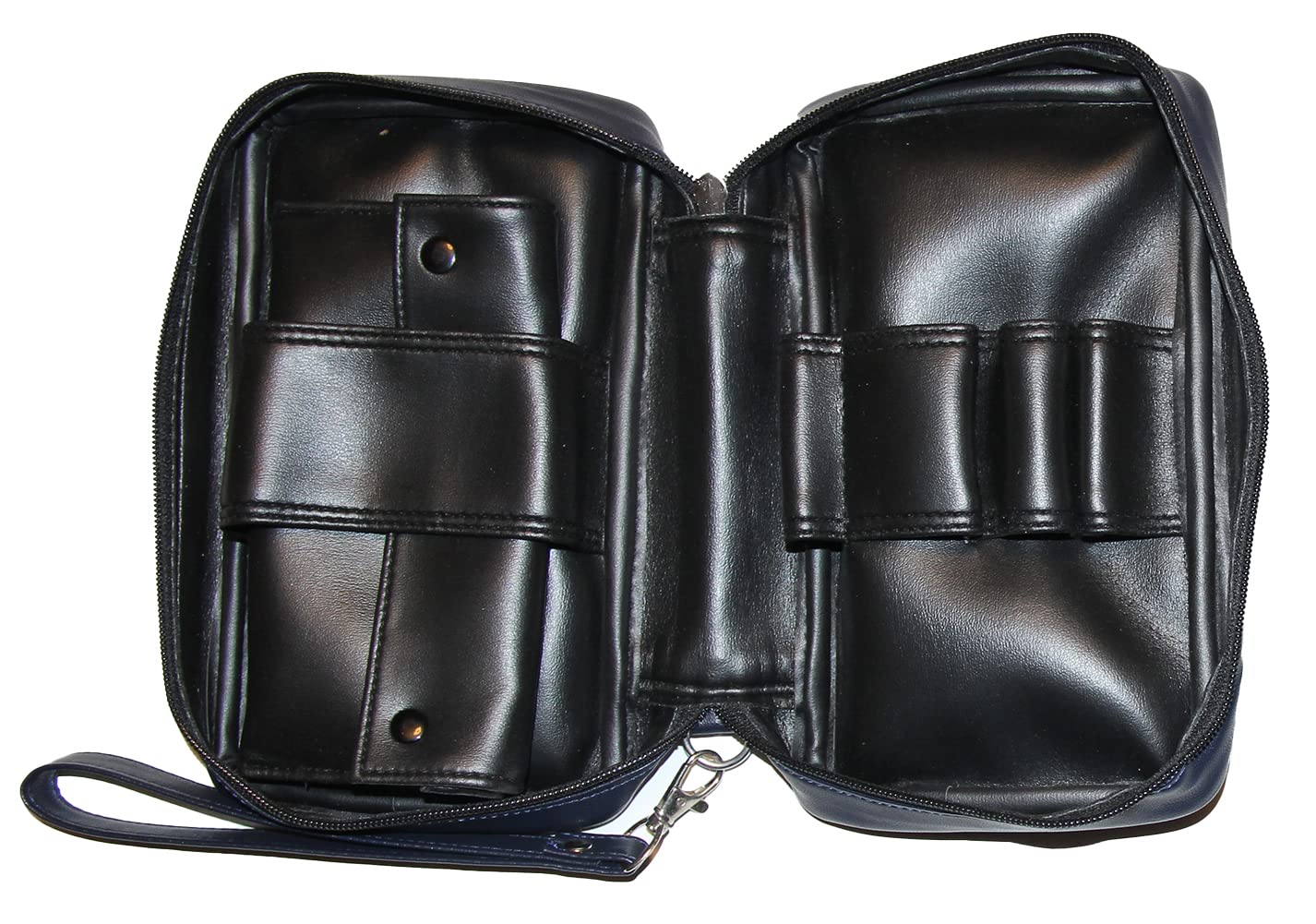big tobacco case Smoking Pipe case/Bag/Holder in Leatherette for 4 Pipes and Other Accessories Plus Additional Tobacco Pouch (Green) : Health & Household touch opening Tobacco Retailers Contracting with Big