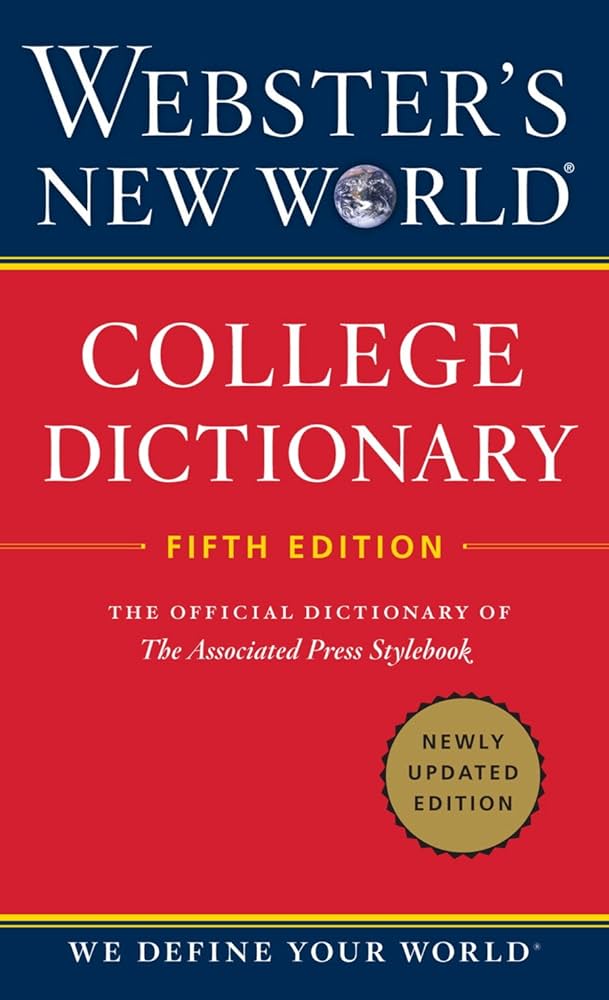 WEBSTER’S NEW WORLD DICTIONARY − Webster's New World Children's Dictionary: Agnes, Michael