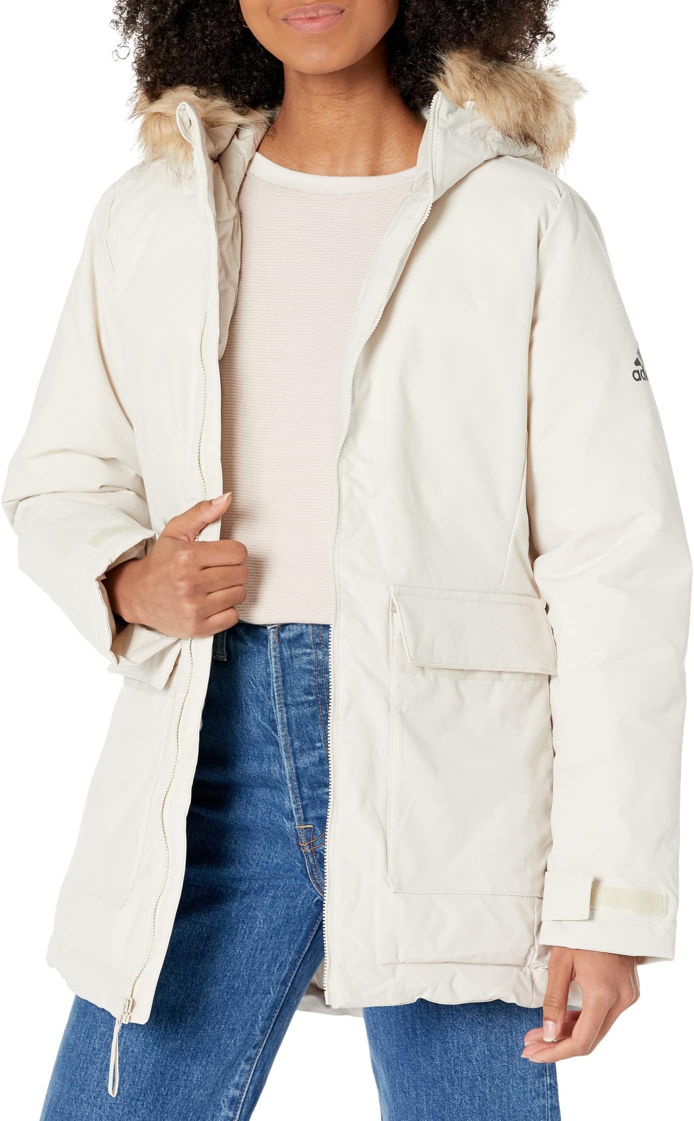 adidas neo parka