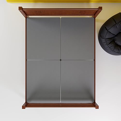 Miniatura 2 de Treaton, Tabla dividida de 1.5 pulgadas para colchónsoporte de cama, totalmente montada, comodidad y apoyo mejorados, tamaño California King