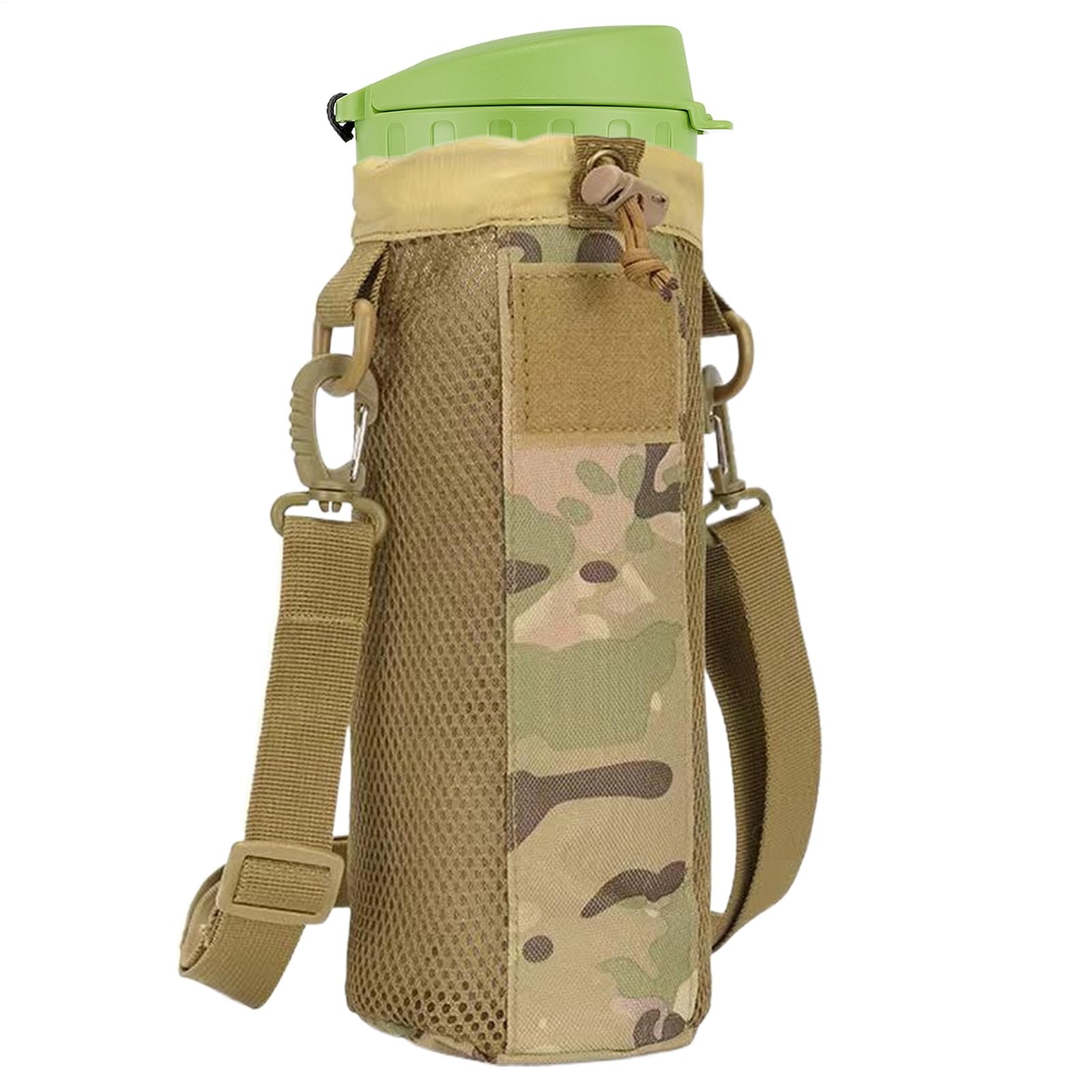 Sac étanche avec cordon de serrage pour bouteille d'eau pour éviter les fuites en déplacement - 8