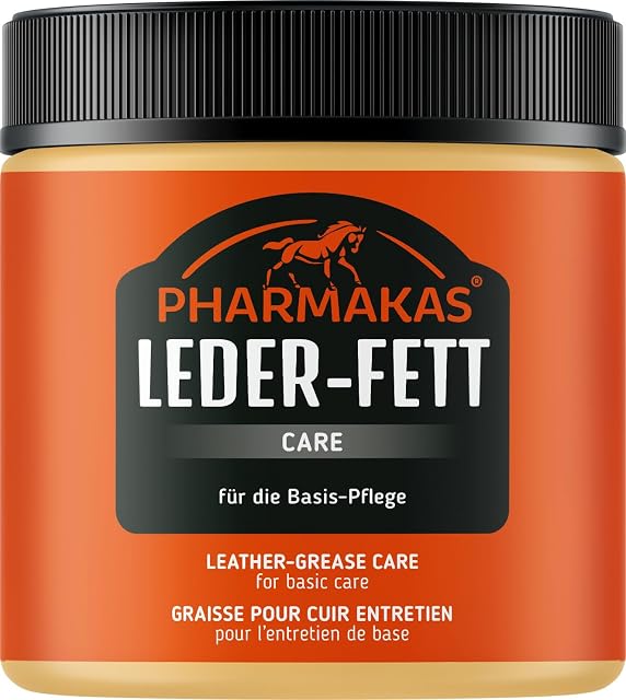 Pharmakas Horse fitform Pharmakas Grasa Cuero 500ml 0