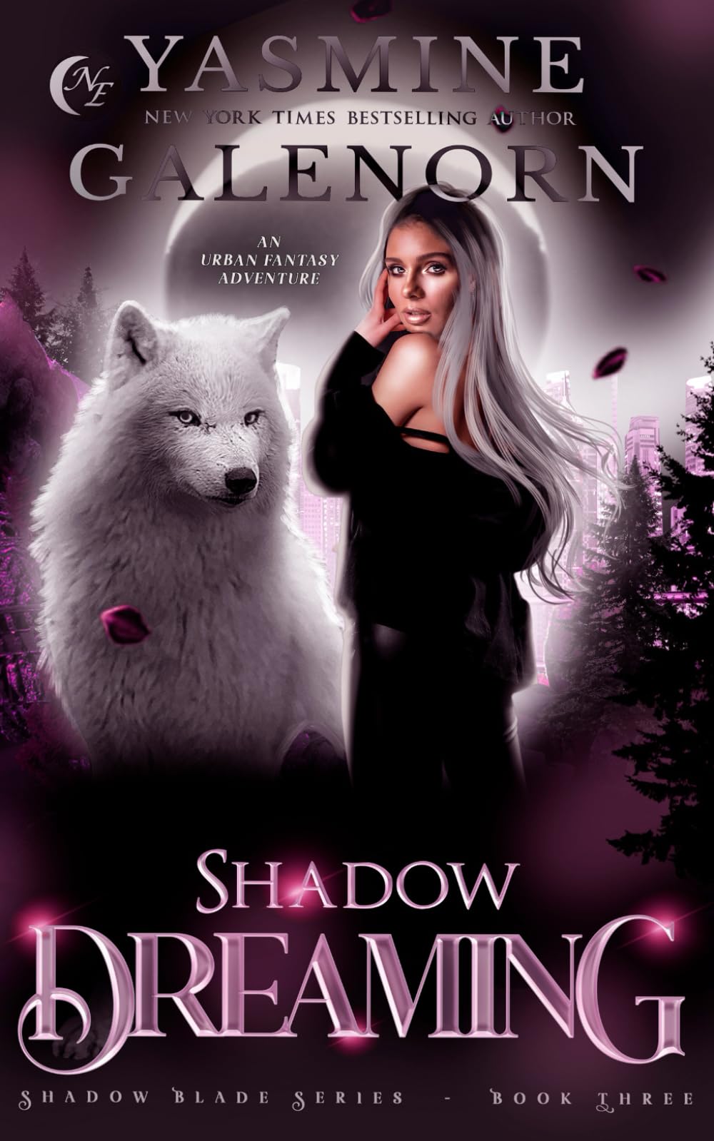 Shadow Dreaming: An Urban Fantasy Adventure: 3 (Shadow Blade Series)