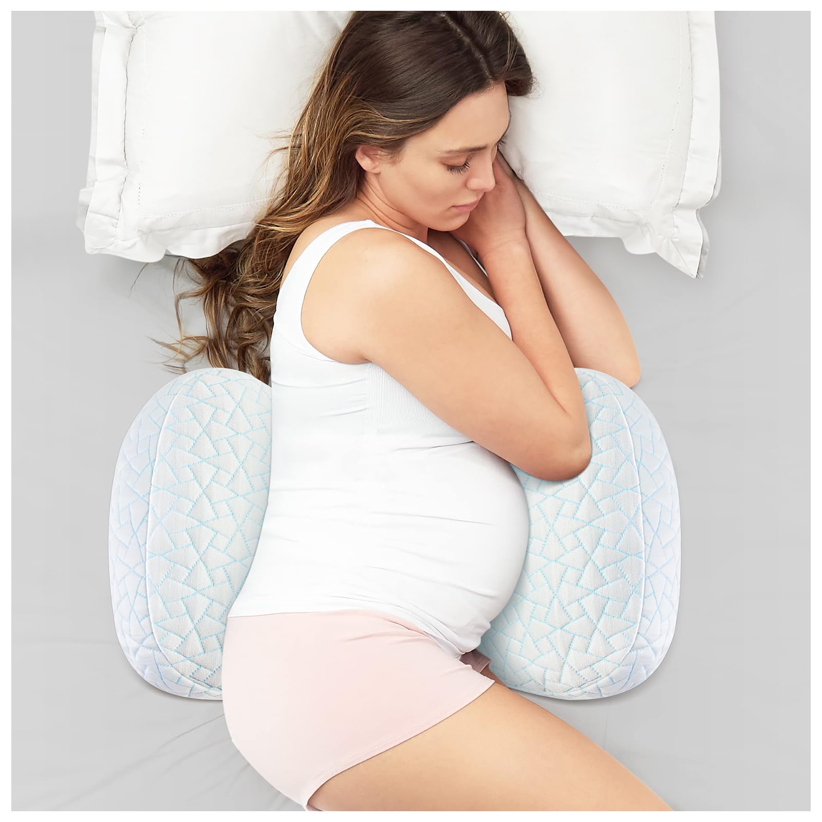 Safotad Pregnancy Pillow - maternity pillows | Mubboo