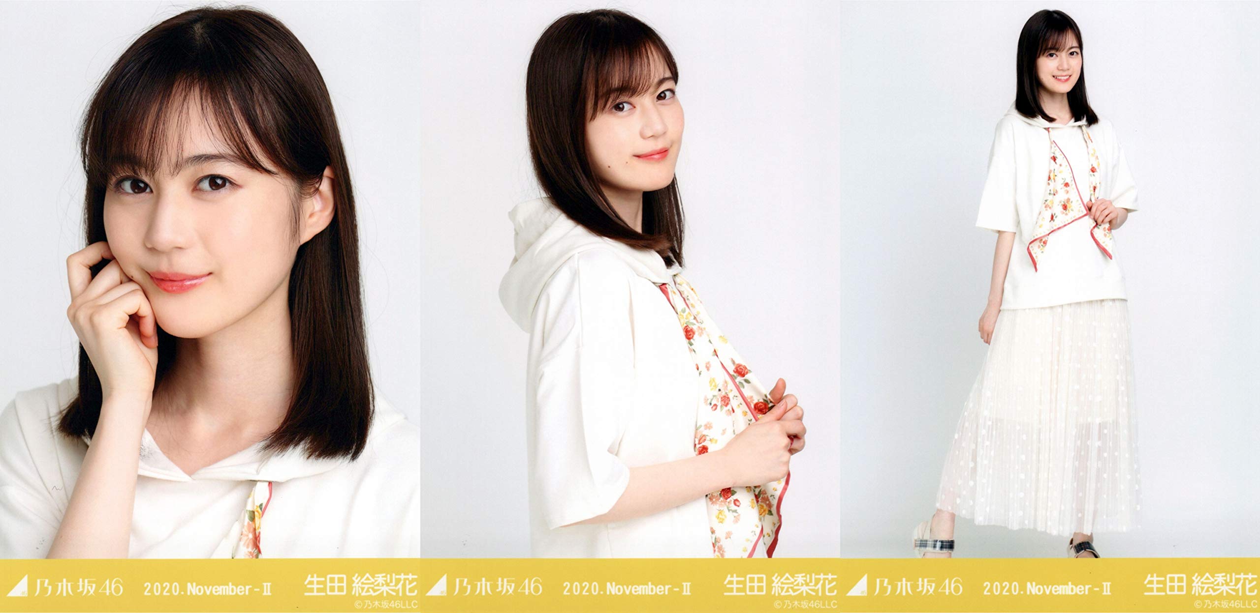 乃木坂46 生写真 生田絵梨花 コンプ 33種