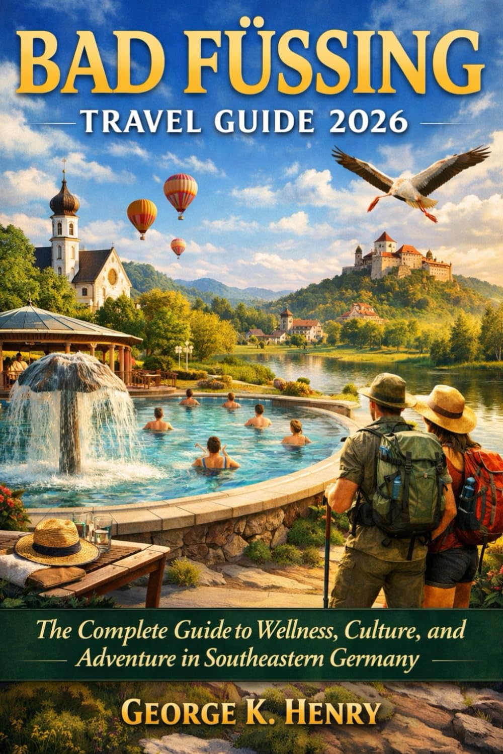 BAD FÜSSING TRAVEL GUIDE 2026