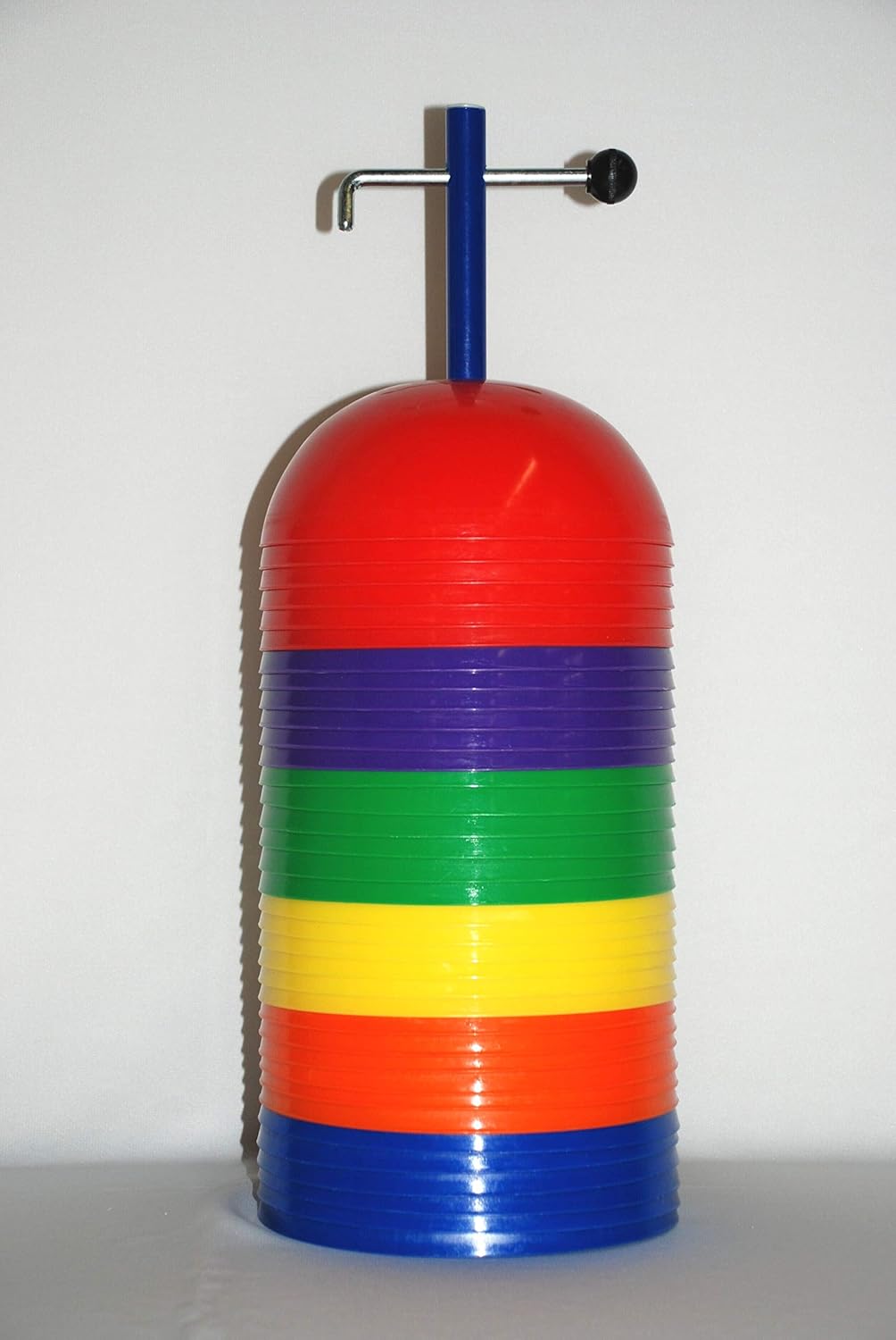 Rigid Dome Cones Set