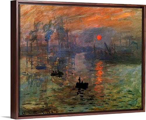 SYSMYXGS Claude Monet Pintura por Números para Adultos Pintura por Números Pintura por Números Pintura de Lienzo al óleo Pintura por Números Pintura
