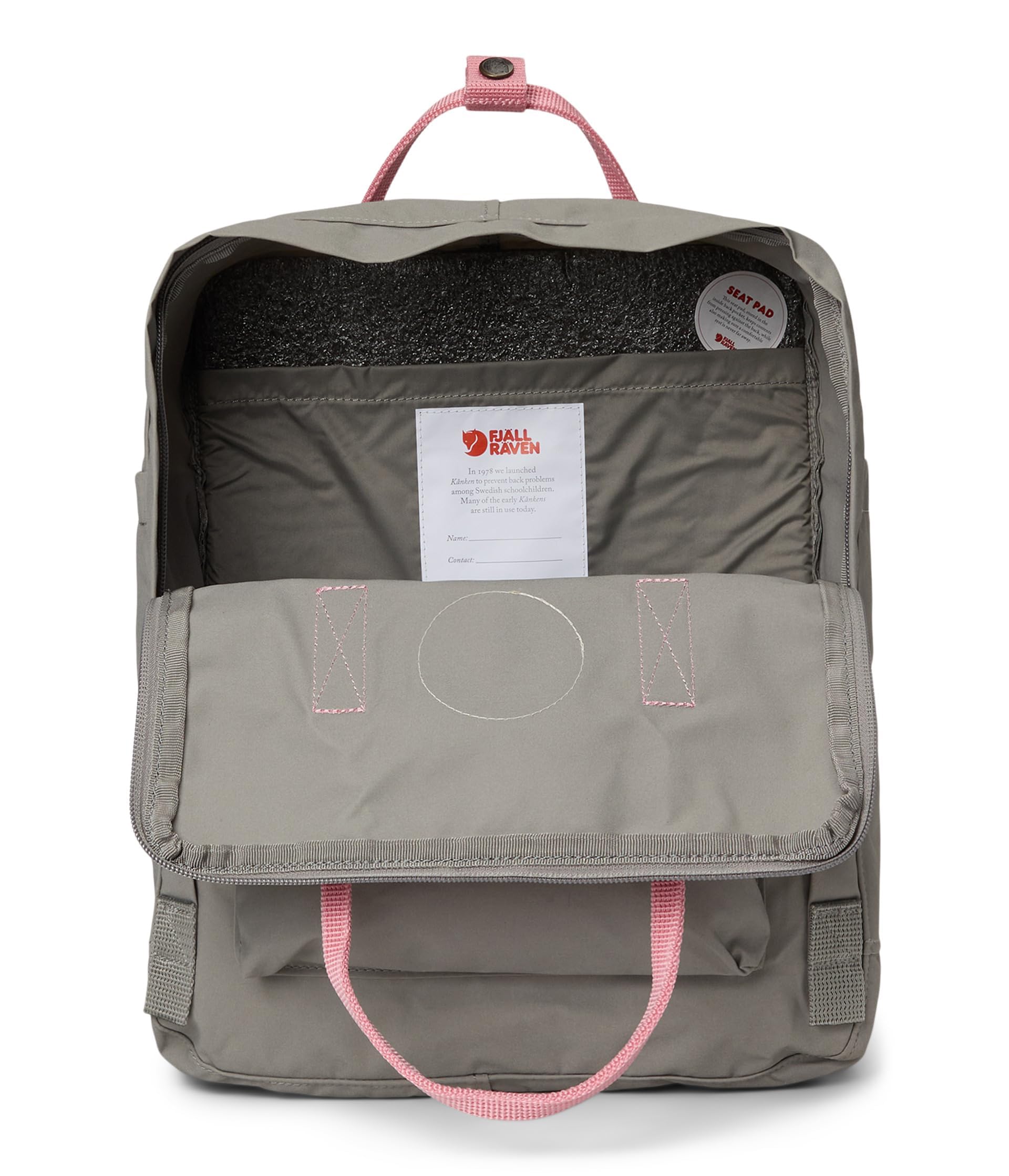 Fjällräven Kånken Zaino Unisex adulto (Pacco da 1)