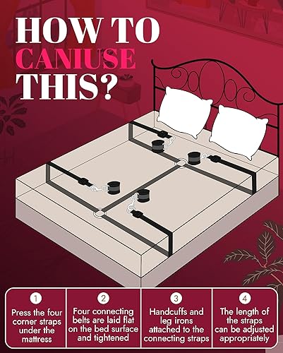 Miniatura 16 de Utimi BDSM, Negro, 1, 1