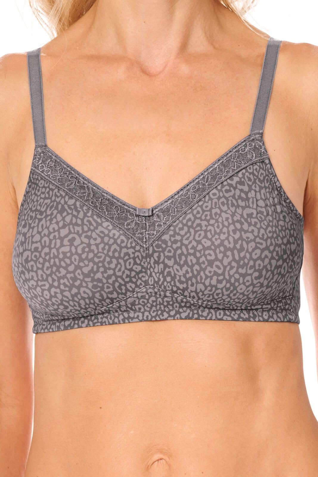 Soutien-gorge pour prothèse avec bretelles ajustables Amoena Bliss doux - 5