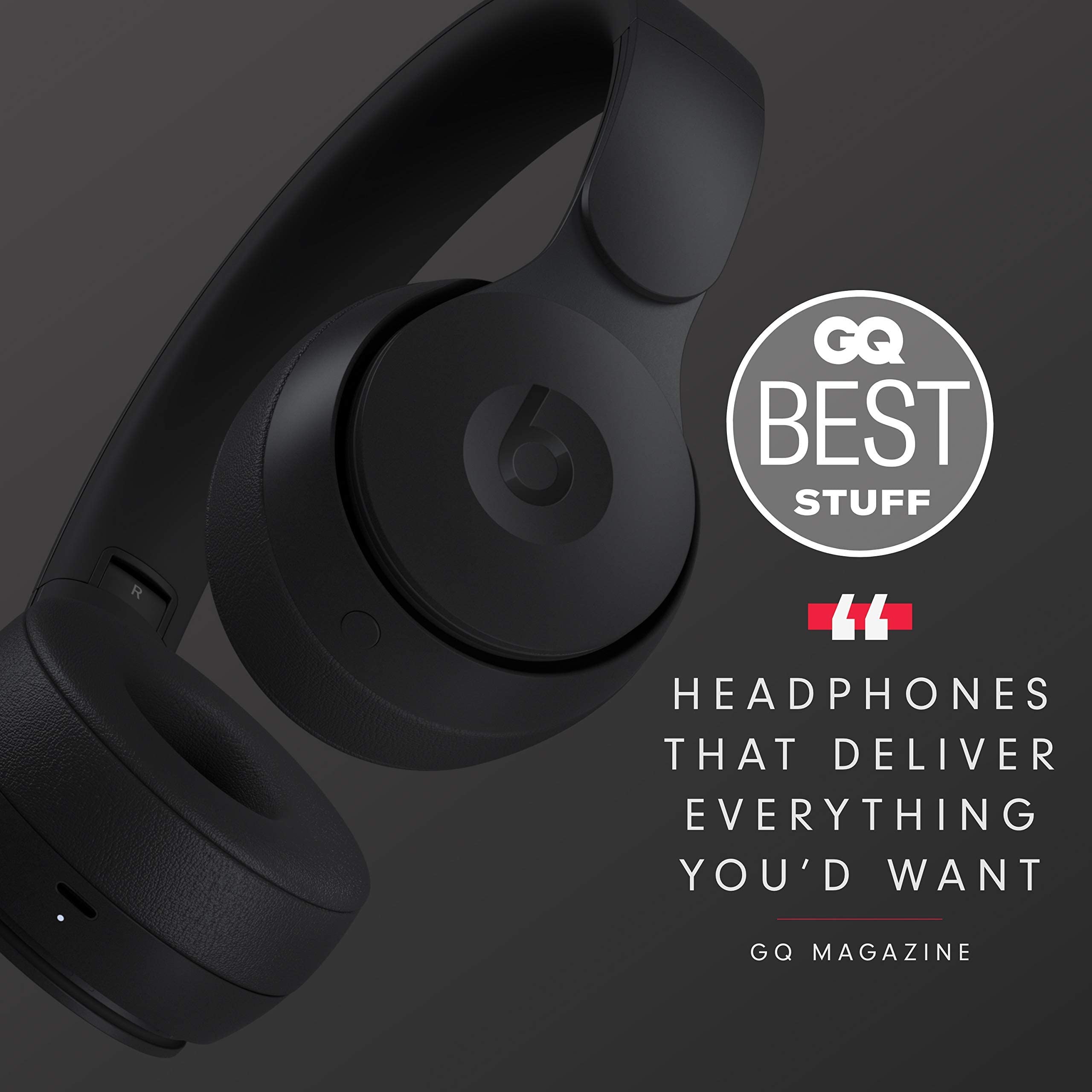 Amazon.com: Beats Solo Pro Wireless Noise Cancelling On-Ear  