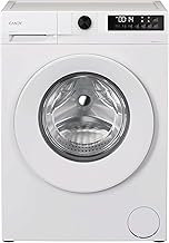 Candy Quick Pro GD 298-80 9kg Washing Machine with 1200 rpm - White - A Rated