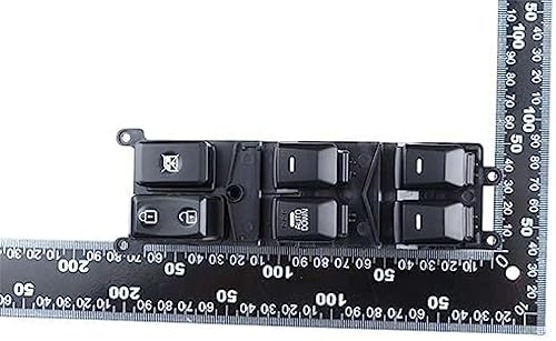 Miniatura 6 de Car Electric Power Master Window Switch Lifter Button LHD, for Kia Forte Cerato K3 2014-2017 93570B5000, Power Window Switch Auto Parts