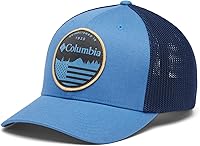 Vista 132 de Gorra de malla PFG Columbia para hombre