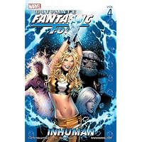 Ultimate Fantastic Four Vol. 4