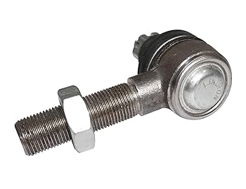 AEspares Tie Rod End Lh Compatible With Suzuki Samurai 85-95