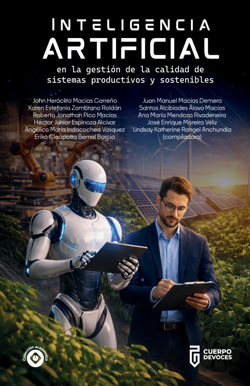 Inteligencia artificial en la gestión de la calidad de sistemas productivos y sostenibles
