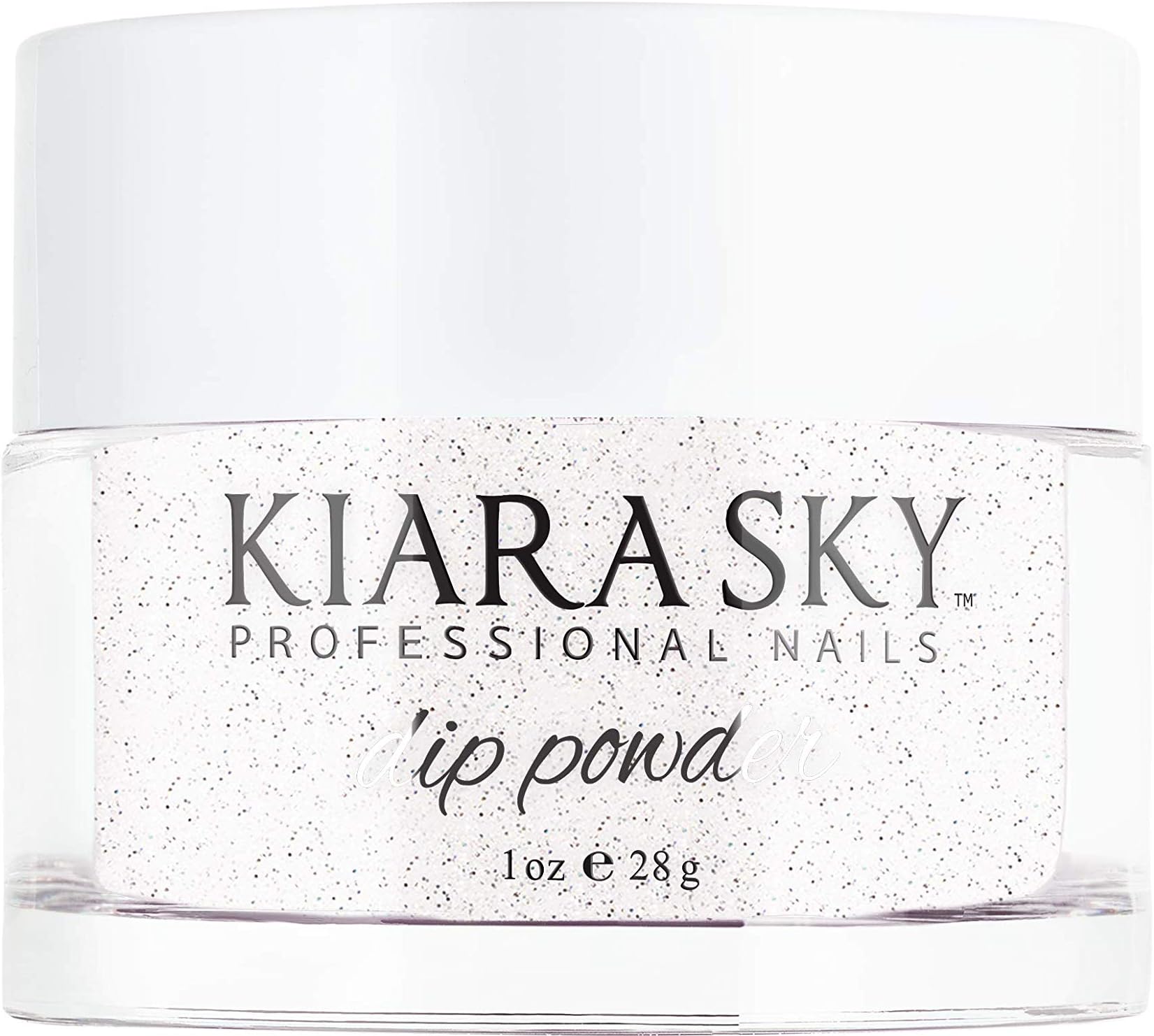 KIARA SKYDip Powder Silver Tones 1 oz, Masterpiece