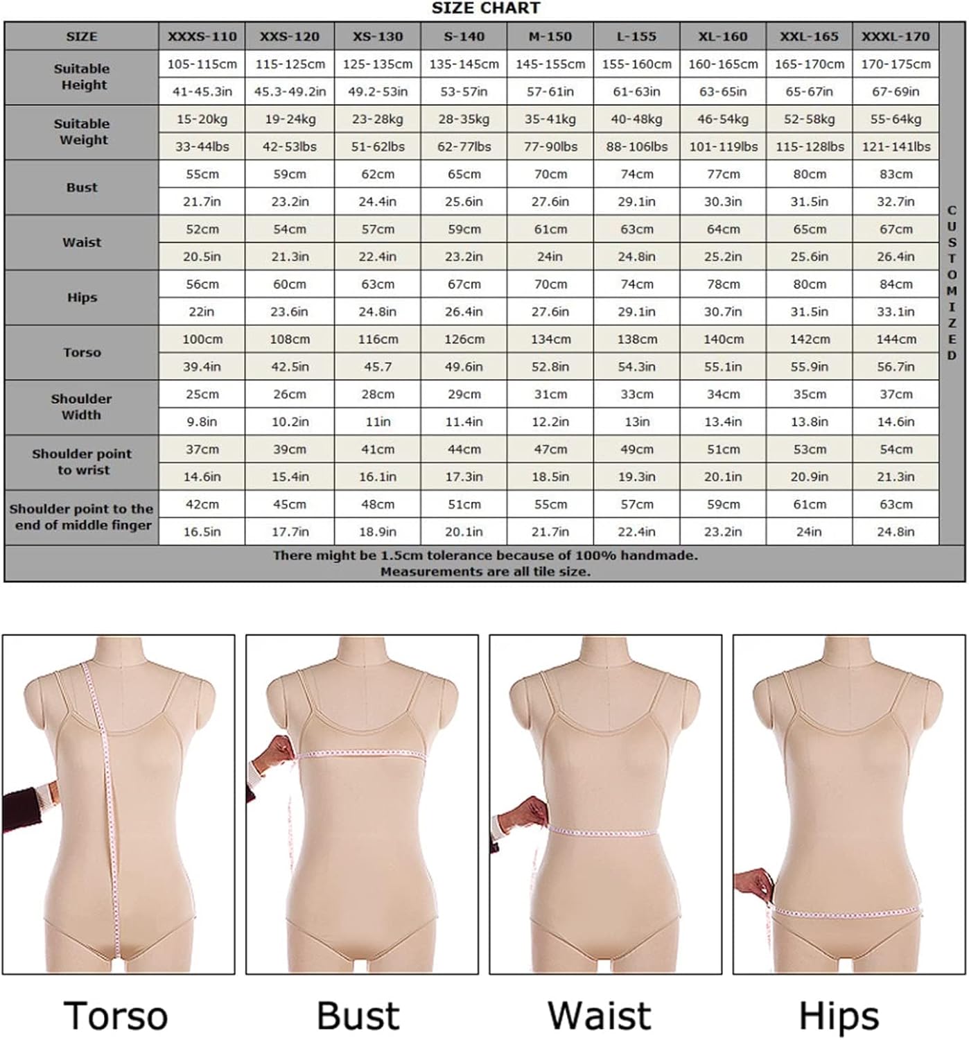 Figure Skating Dress for Girls and Women - Sleeveless Ice Skating Performance Costume With Elastic Skirt