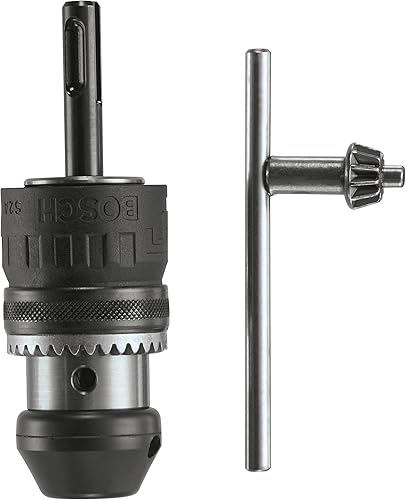 BOSCH 1618571014 SDS-plus Shank 3 Mandíbula Chuck con Integral