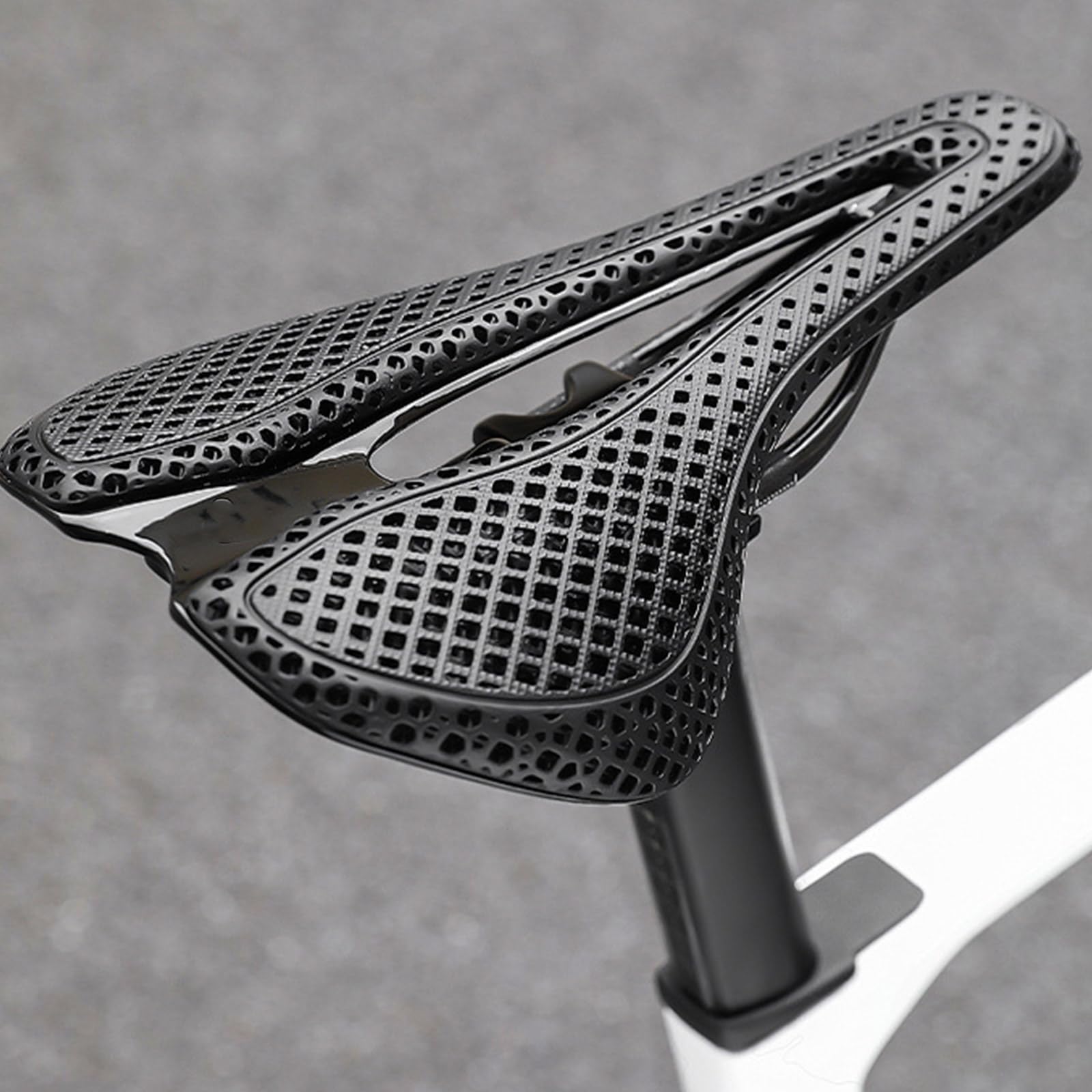 Selle de vélo de Route Respirante, Coussin de siège Absorbant Les