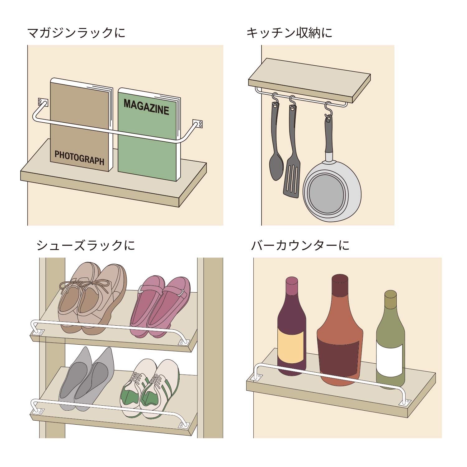 Amazon | 清水 New Hikari (ニューヒカリ) SH-IB3060K アイアンバー
