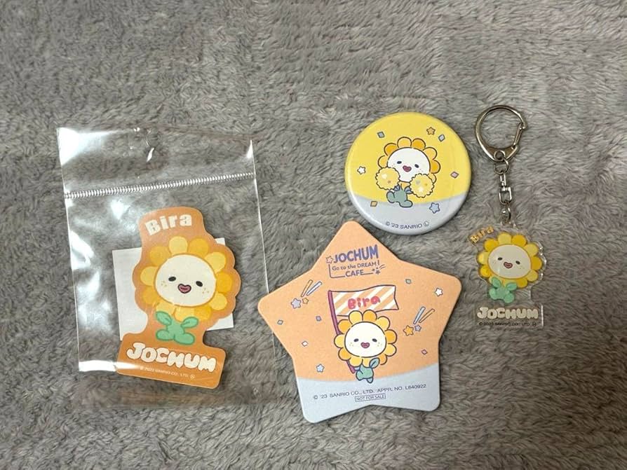 JOCHUM bira 5点セット JOCHUM ジェオチャム BIRA セット