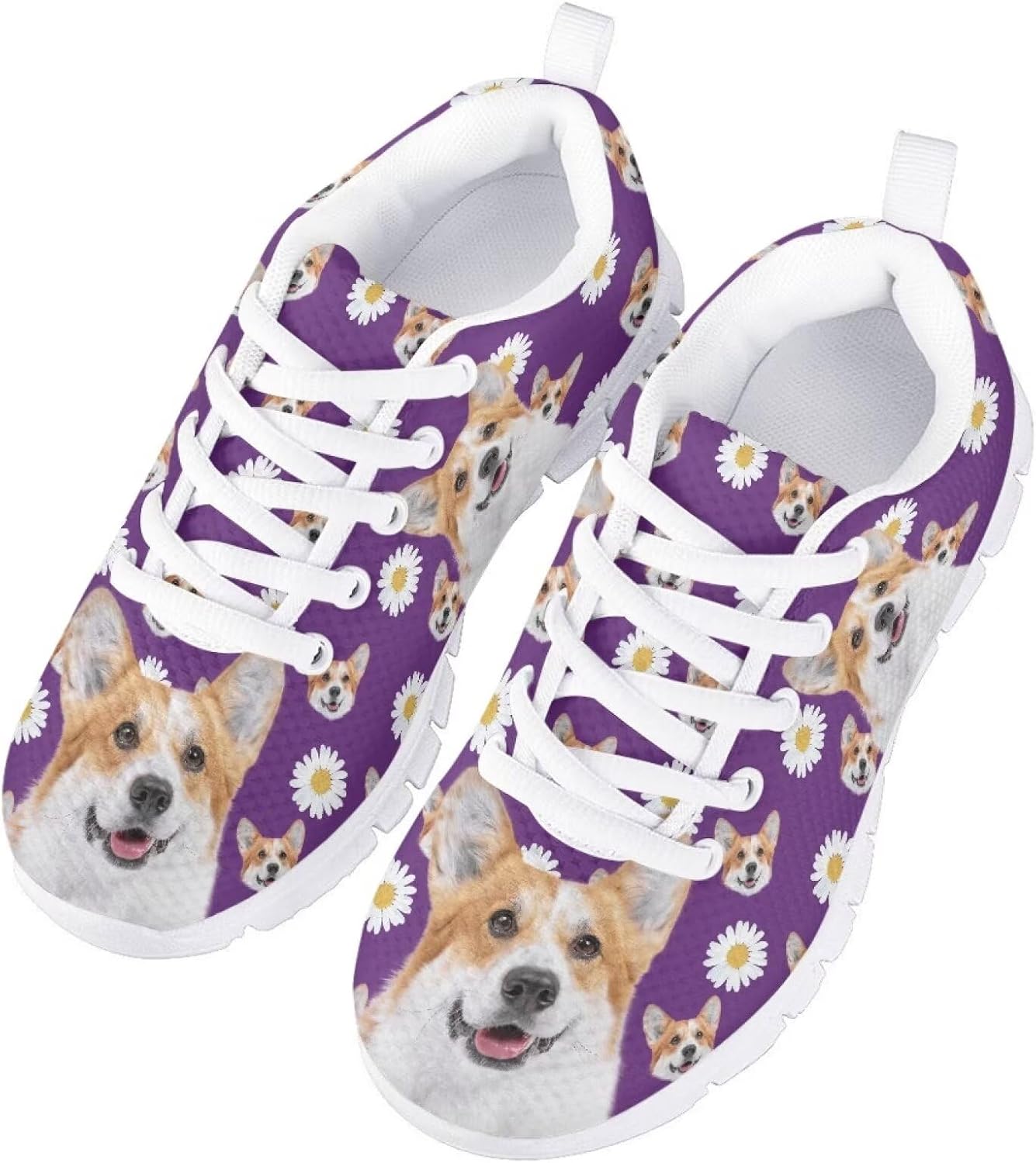 Sneakers for Boys Girls Kids Shoes Unisex Lightweight Breathable Athletic Running Tennis Fitness Shoes