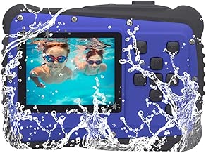 GDC5261 Waterproof Digital Camera Screen