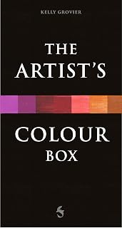 The Artist's Color Box: Understand the stories behind the paints and pigments used by the great artists with this unique 49-card deck