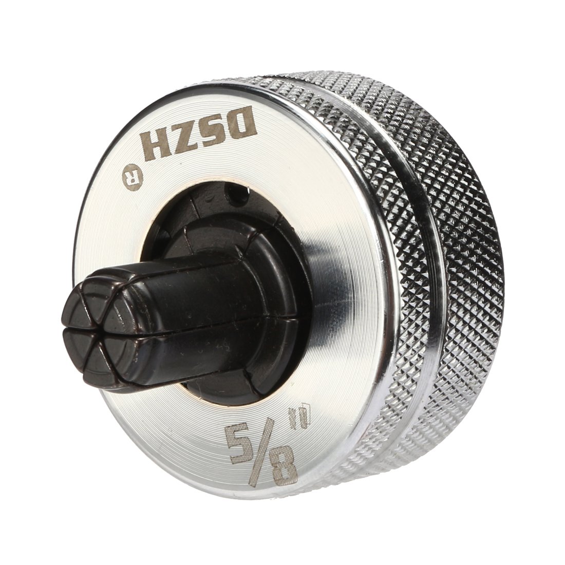 Uxcell Silver Sourcingmap 5/8" Swage Expander Head, Hydraulic Tube Pipe Expander Swaging Head