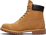 Timberland mens Premium 6 Inch Lace Up Waterproof Boot