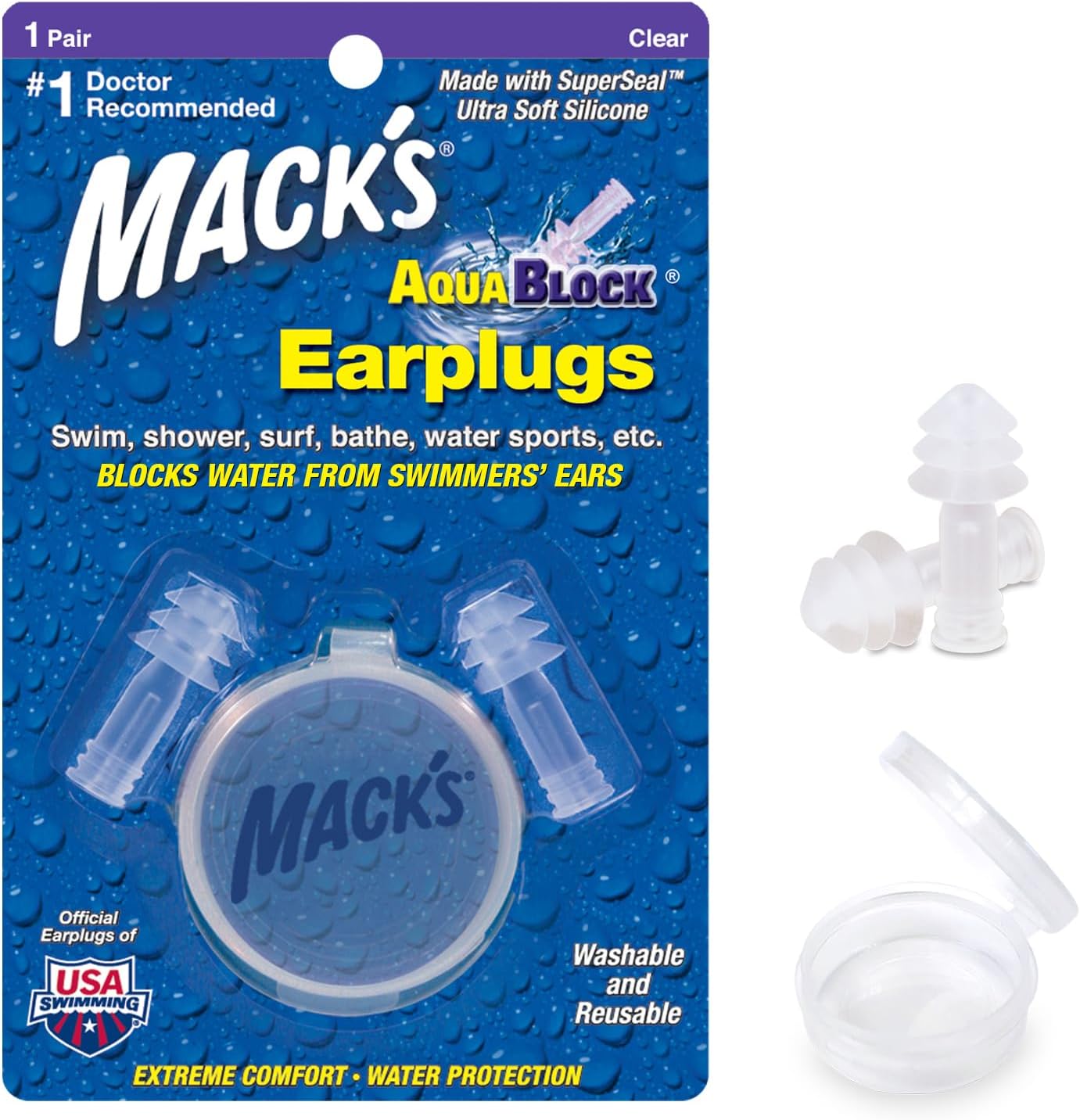 Mack's Aquablock