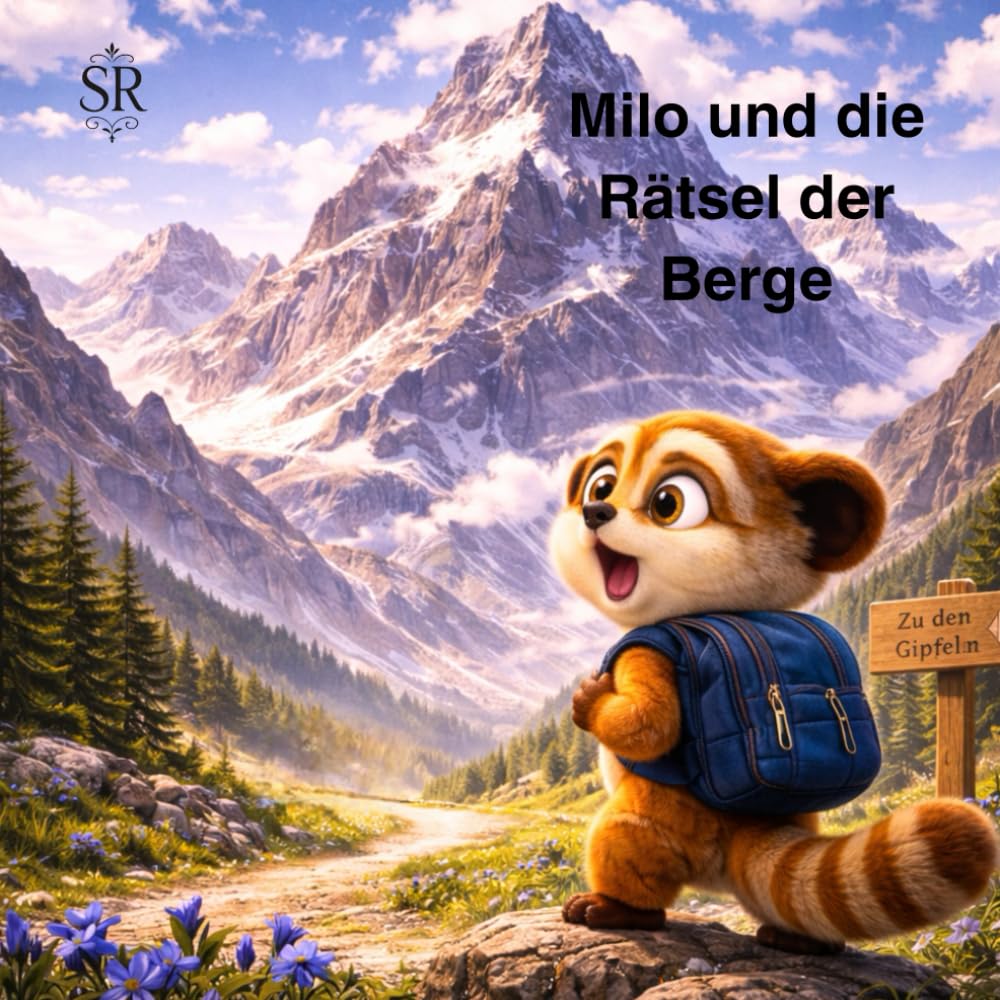 Milo und die Rätsel der Berge (Milo´s Abenteuer)