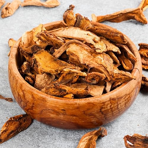 Miniatura 4 de Hongos porcini italianos secos (1.76 onzas) Funghi Porcini Secchi secado al sol totalmente natural