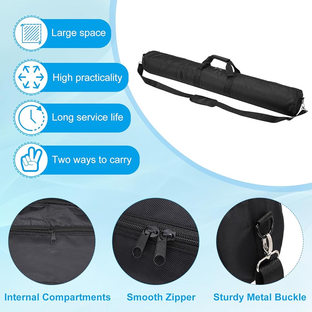 Tripod Case Tripod Stone Bag PATIKIL 16