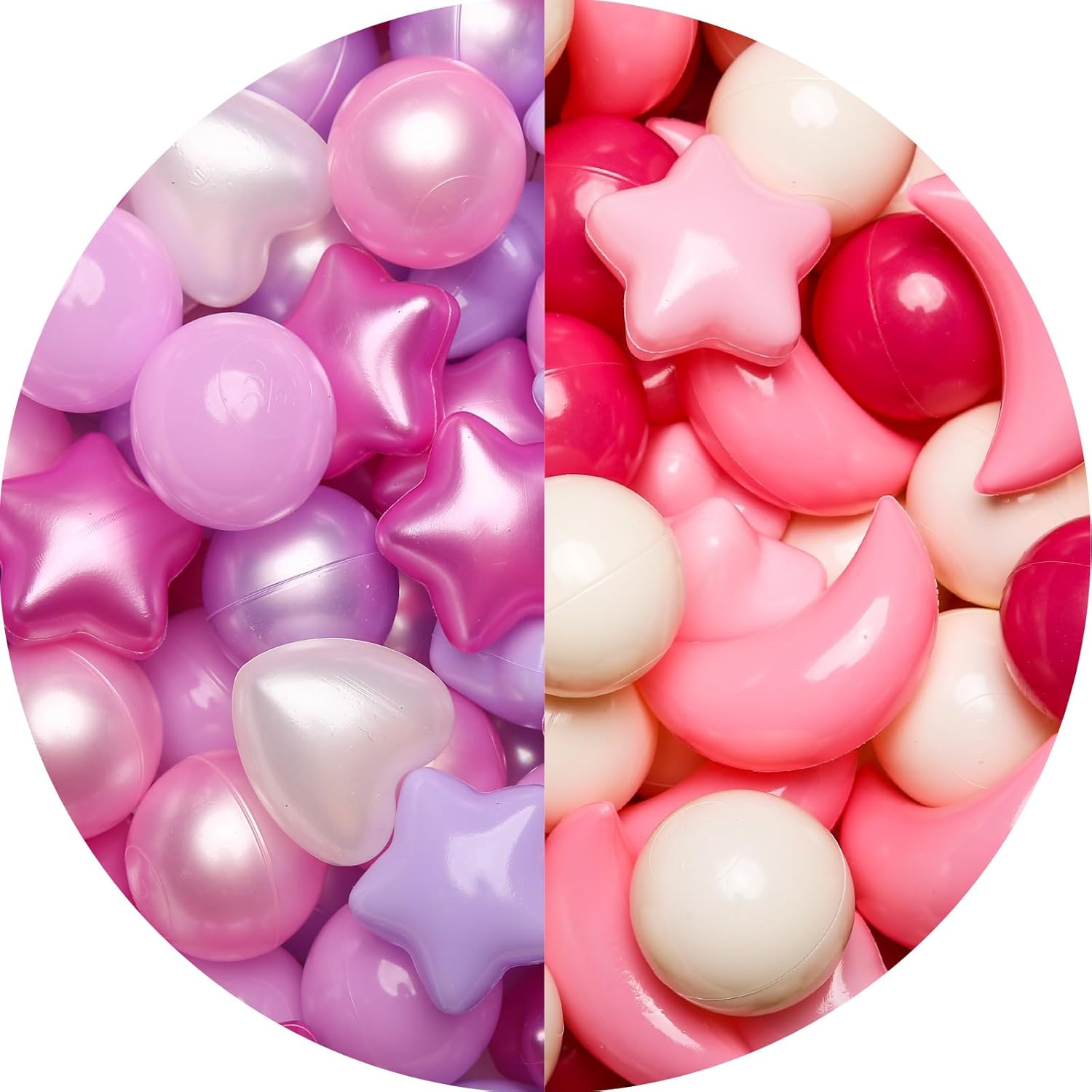 500pcs Balls for Ball Pit