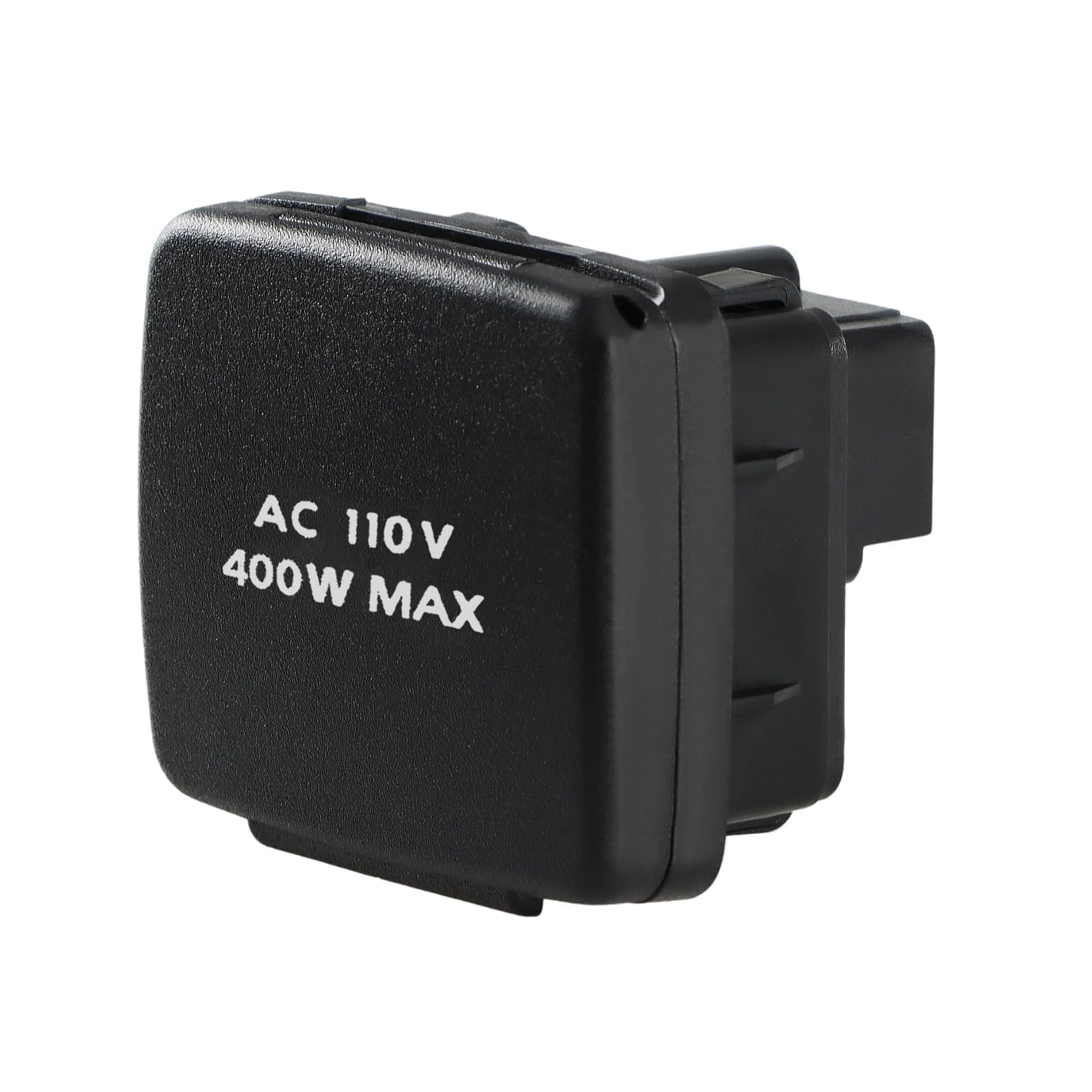 Amazon.com: HIMARKLIF Center Console Rear Power Outlet Plug 110V 