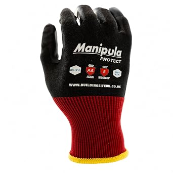 BS 555 Safety Work Gloves