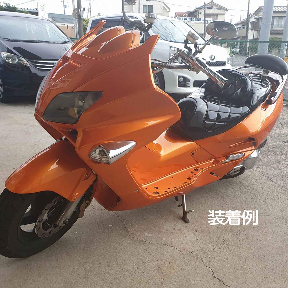 Amazon.co.jp: (トクトヨ)Tokutoyo ホンダ対応 フォルツァ-S/X MF06