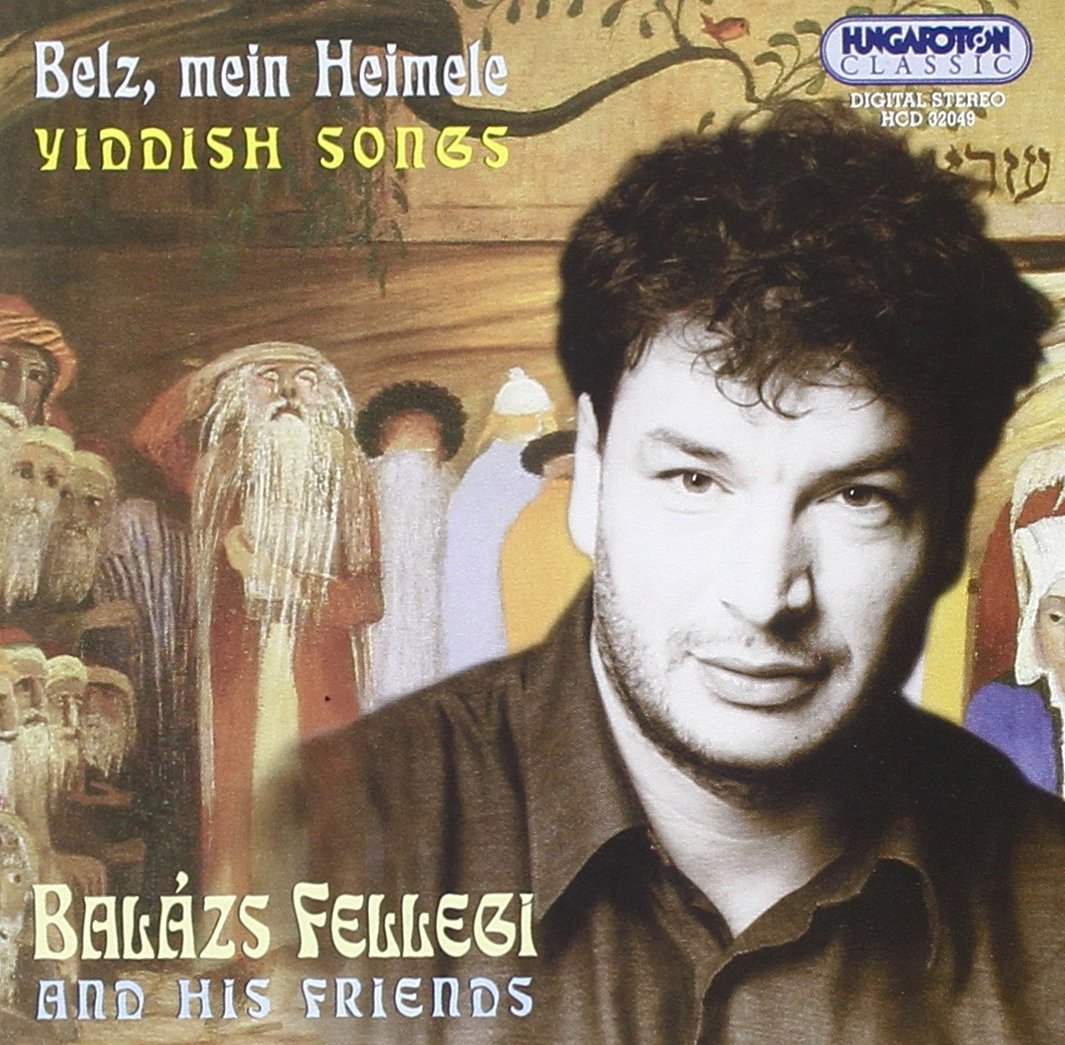 Belz, Mein Heimele Yiddish Songs