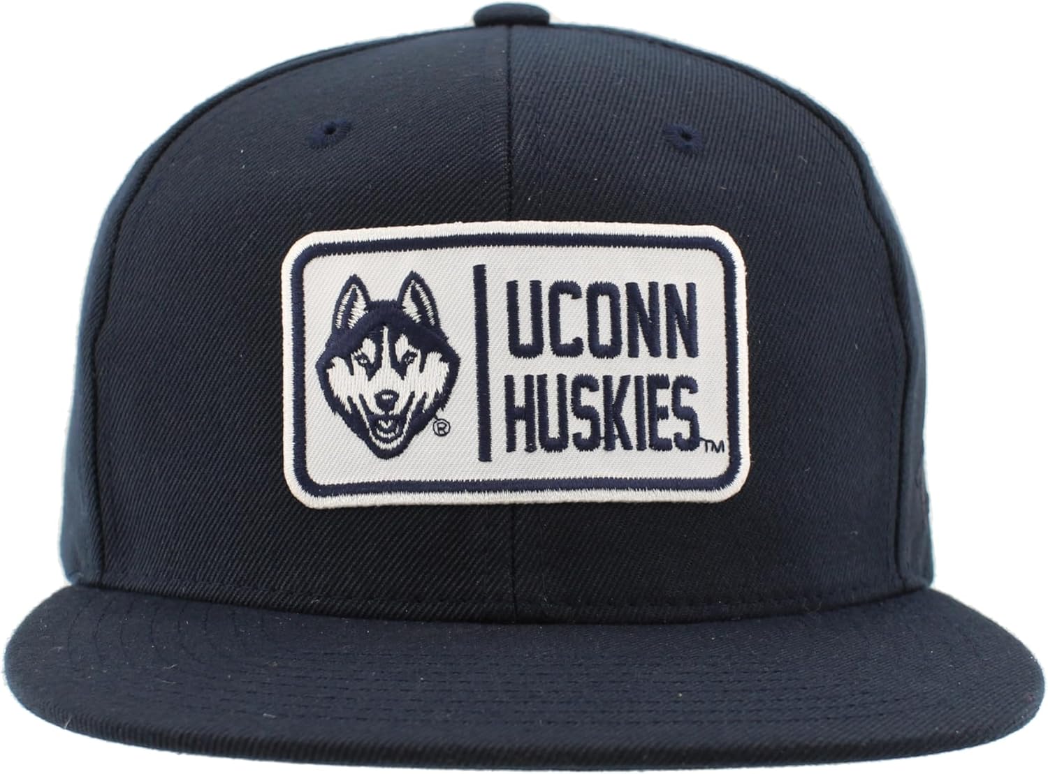 ZHATS Standard NCAA Officially Licensed Hat Flat Snapback Z11 Defer Team Color, One Size - Image 2