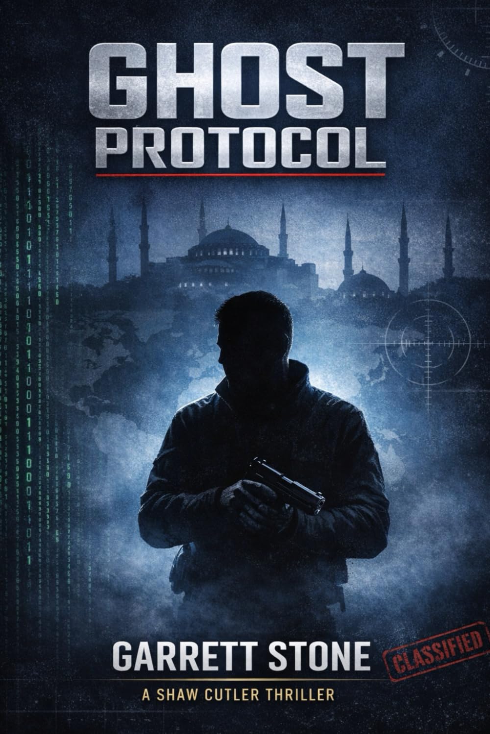 Ghost Protocol: A Shaw Cutler Thriller (Shaw Cutler Series)