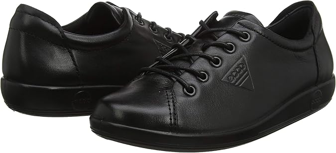 ecco soft 2 black